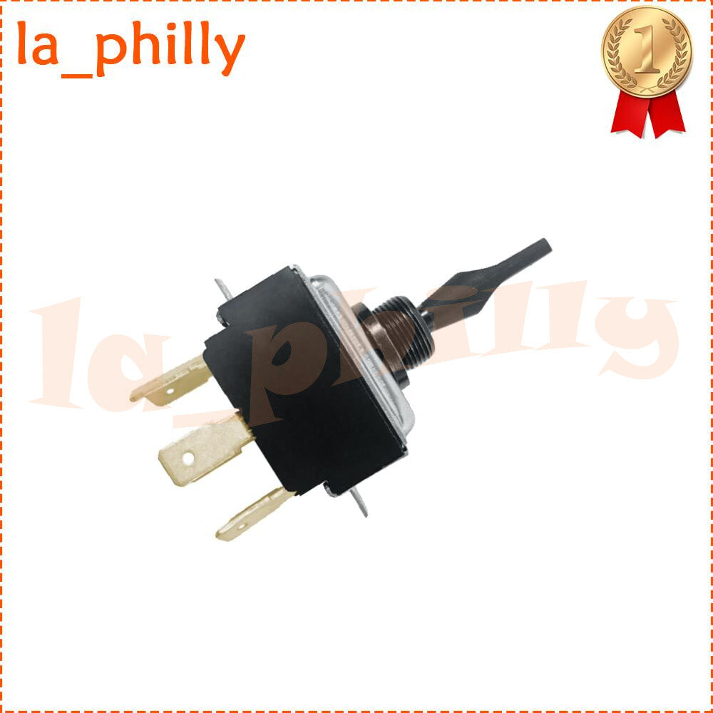 Toggle Switch 8956K913 for Freightliner A6815451522£¬8956K913£¬577.46602 Black