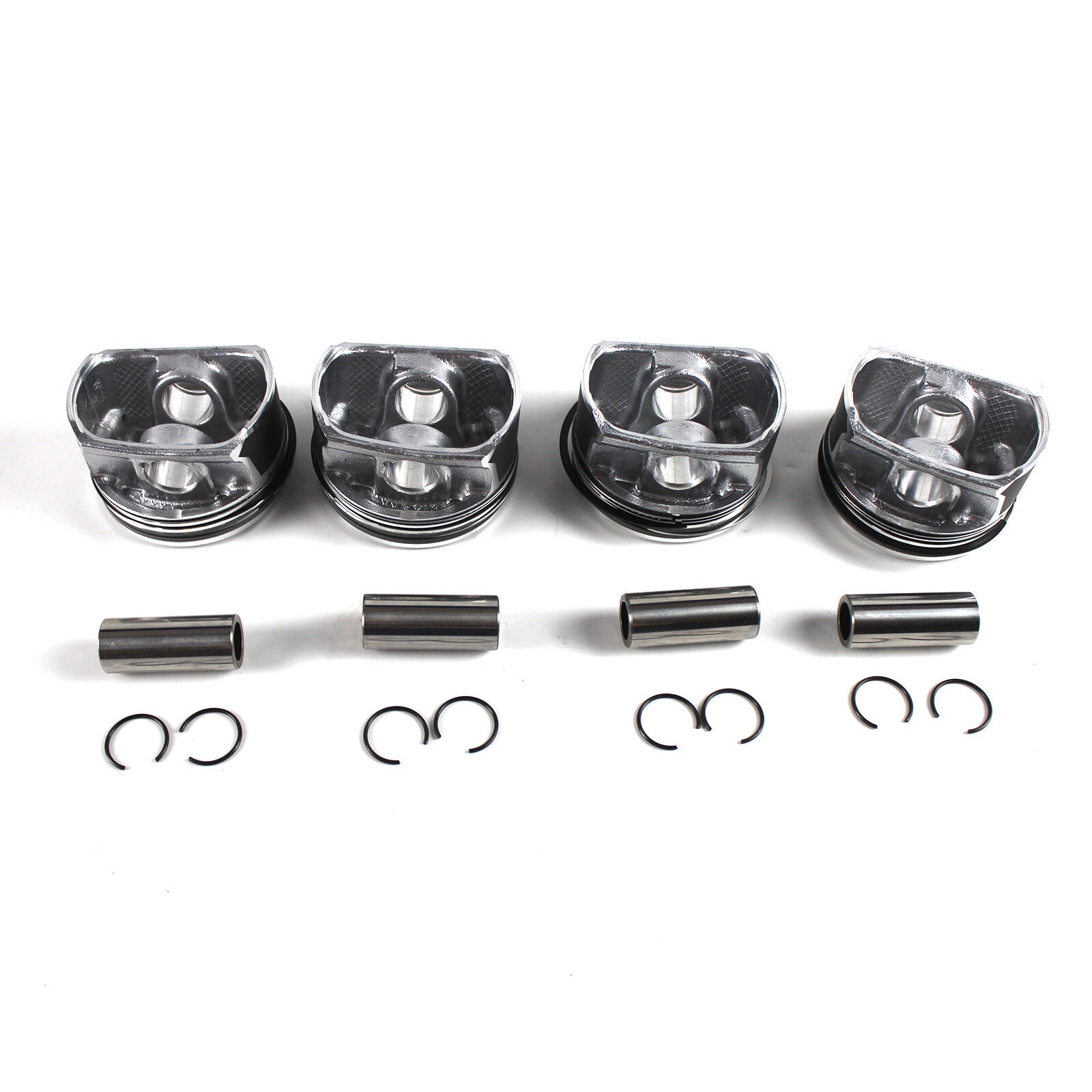 N14B16 Engine Pistons Gaskets Bearing Kit for Mini Cooper S JCW R56 R55 R57 1.6T