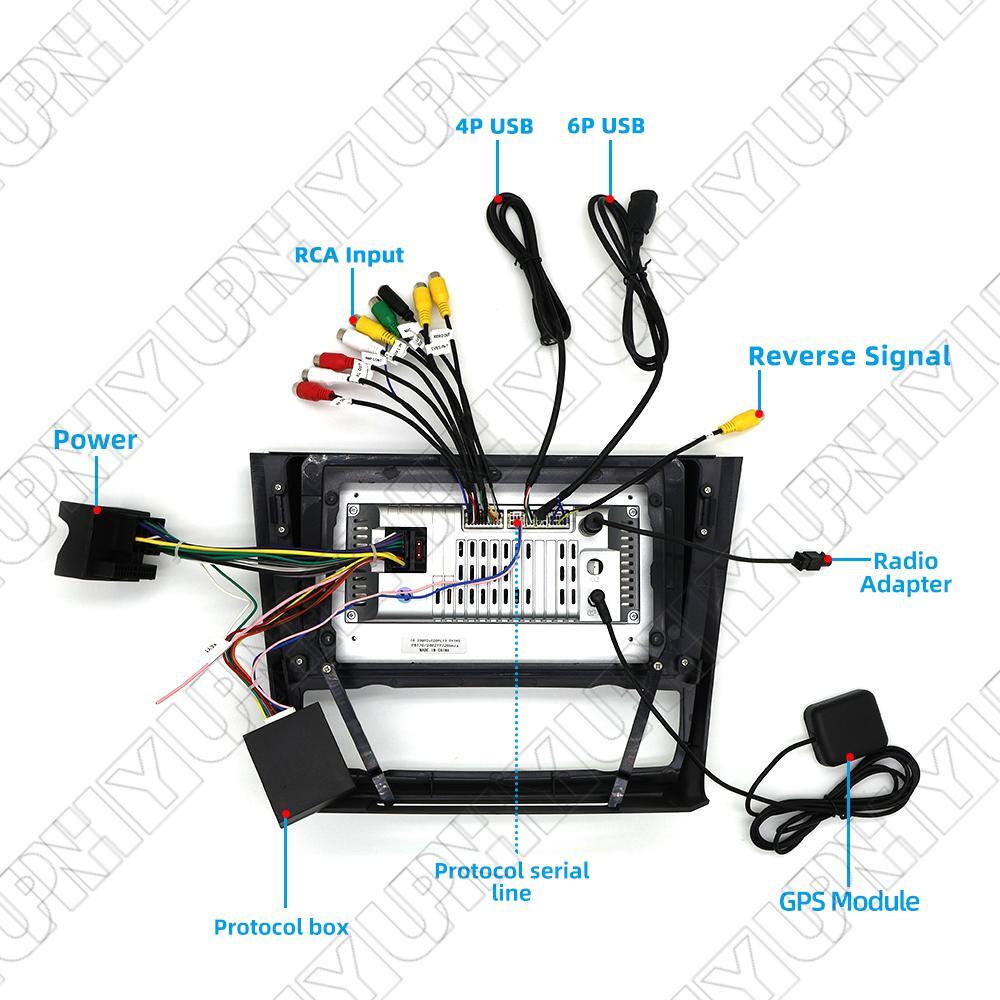 10.33 For 04-12 for BMW 1 Series E88 E82 E81 E87 Auto AC Stereo Radio GPS Head Unit