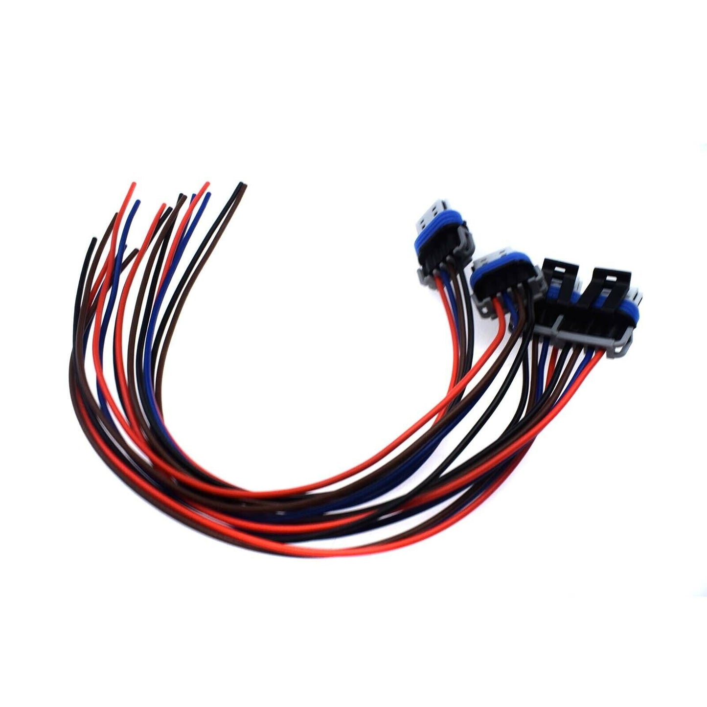 4x Connector Pigtail of Ignition Coil Pack For 1999-07 for Chevy LS2 LS7 for GMC 1255869