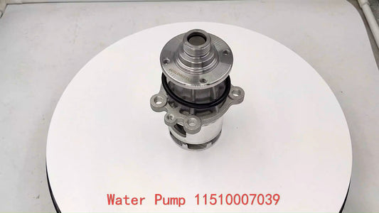 Water pump 11510007039 is suitable for BMW E36, 316i, 318i, M40, E34, 318i, and M40. (11510007039)