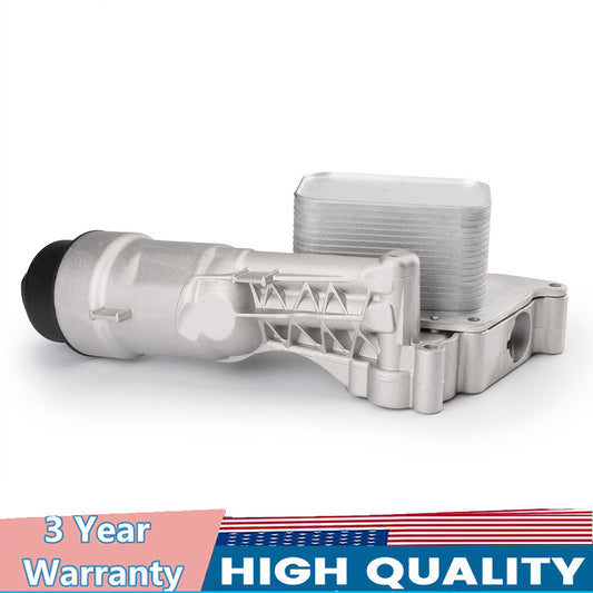 Oil cooler filter housing by Assy, suitable for Mini Cooper , for BMW X1, X2. (2014-19 11428585235)