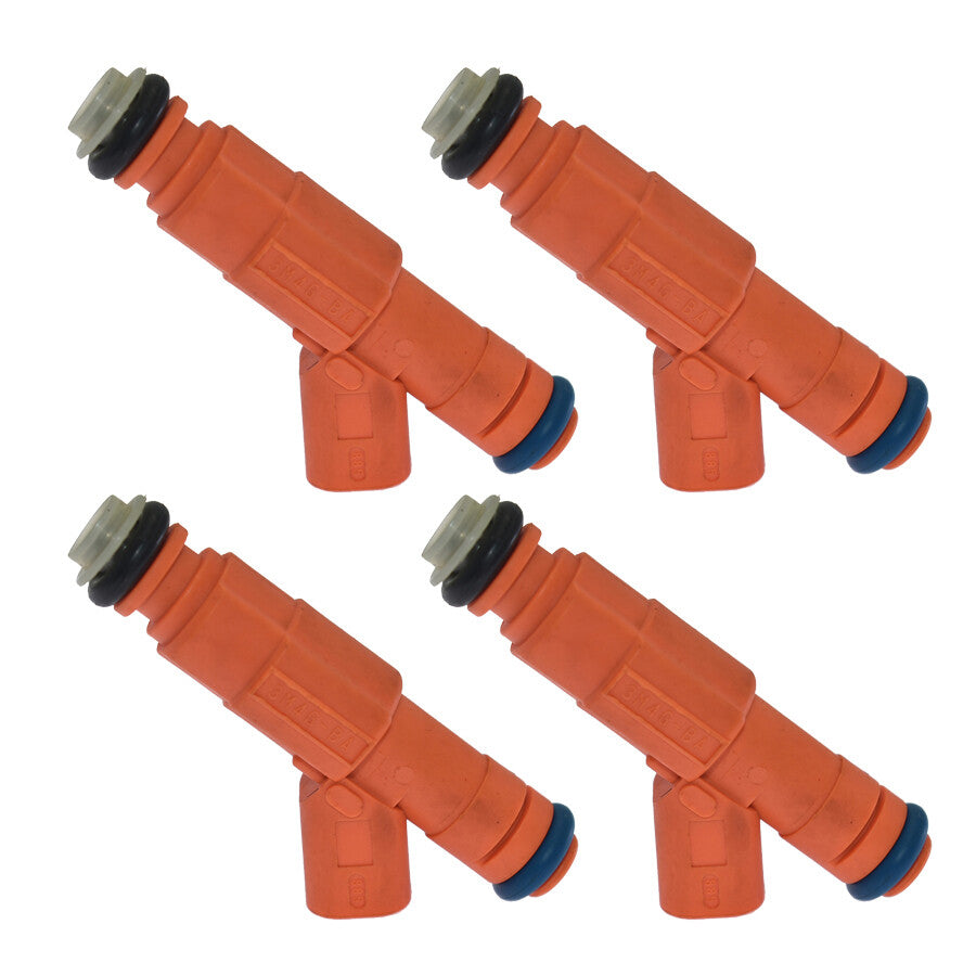 4-piece fuel injector for 2005-2007 for Ford Focus Escape Sailor for Mazda Tribute