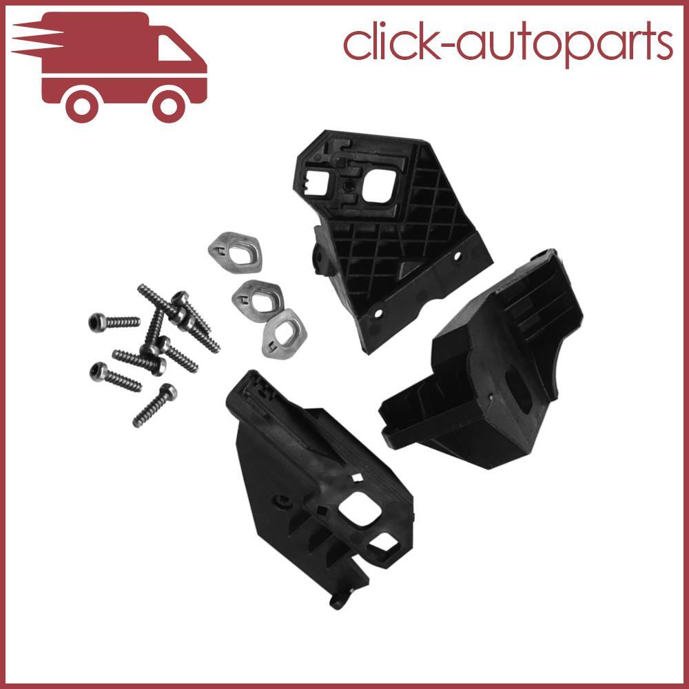 Right Headlight Housing Bracket Kit Fits For 2013-2017 A-Class W176 Replacement