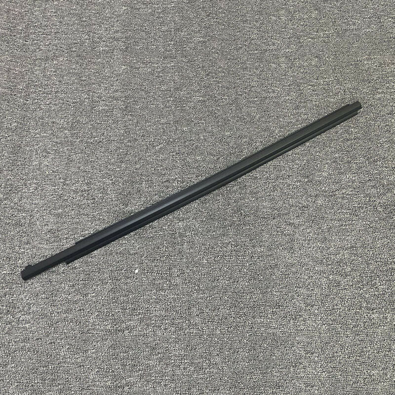 for Lexus LX570 2008-2021 Factory style Black Door Belt Molding Weatherstrip Kit