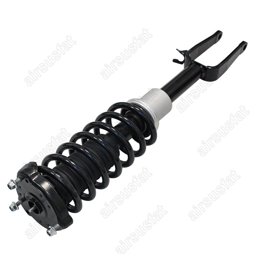 2x Front LR Shock Absorbers Assembly w/o EDC for Mercedes W211 S211 E350 AWD