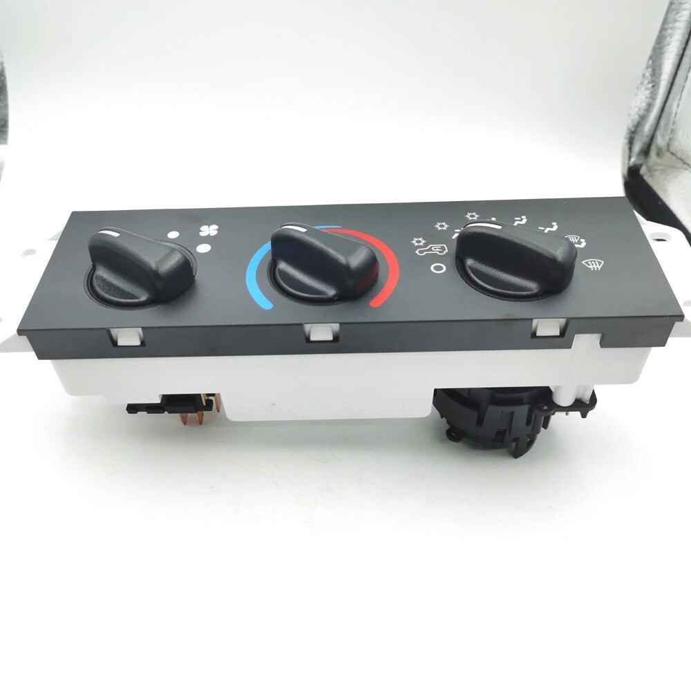 55037473AB Temperature Control Panel for Jeep for Wrangler TJ SW2348 BS57301 8043142360