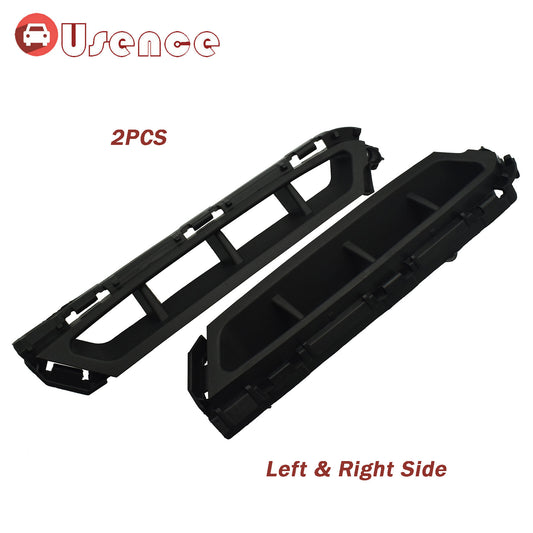 2PCS New Front Left Right Side Bumper Air Grille For 2019-2020 for Hyundai for Elantra