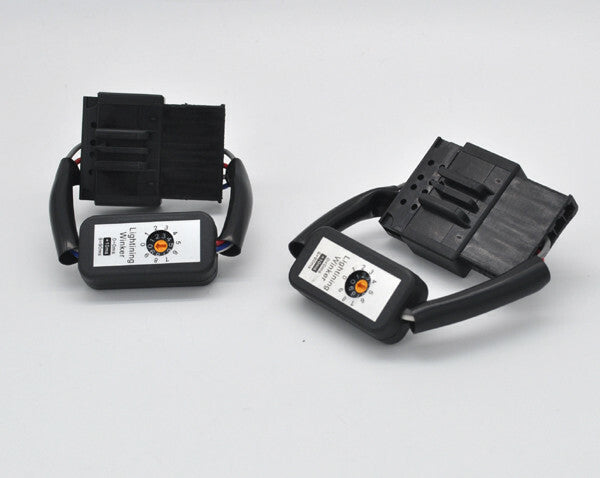 2X Dynamic Turn Signal Indicator LED Taillight module for BMW x3 G01 X3m F97