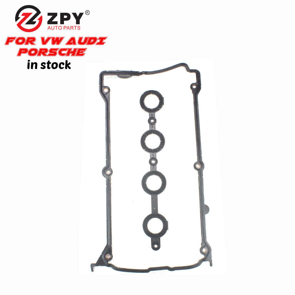 ZPY for Audi A3 1996-2003 Engine Valve Cover Gasket Set 058103483F/058103484C