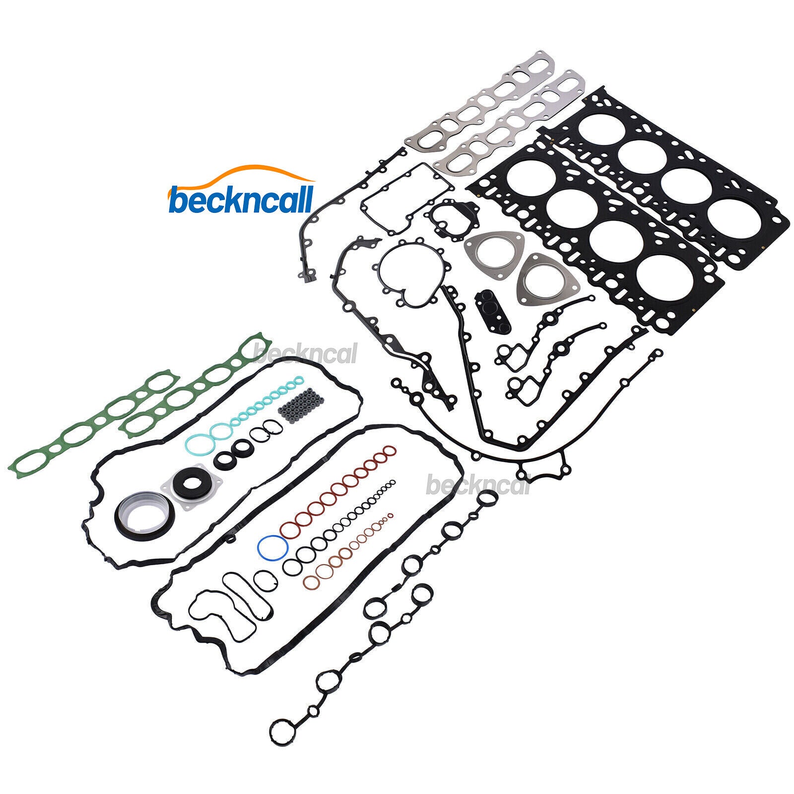 Engine Gaskets Seals Rebuild Set for Porsche for Cayenne 9PA 4.5L M48.00 94810417106