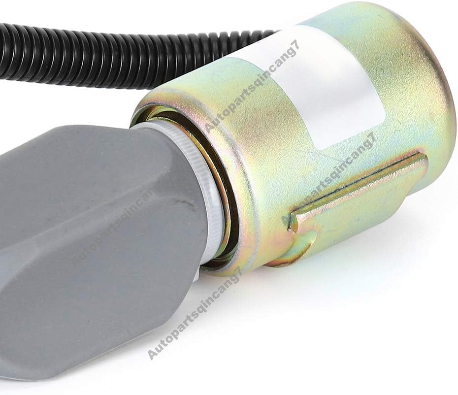 For 6BT Engine 24V Stop Solenoid SA-4756-24 3935430