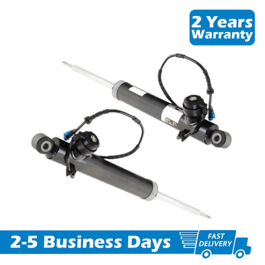 2PCSFor for BMW Z4 E89 2009-2016 Rear Left Right Shock Absorbers VDC 37126790001