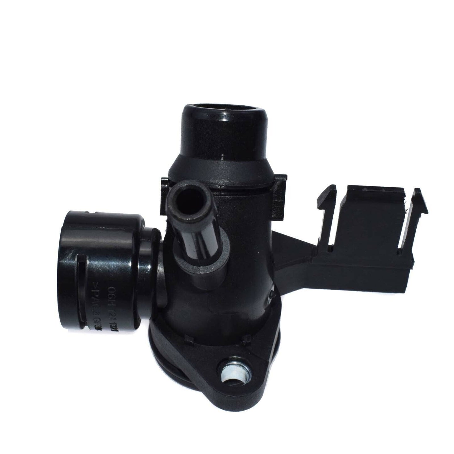 for Audi A4 A5 A6 Quattro Q5 1.8 2.0T Engine Coolant Hose Flange 06H121132H New