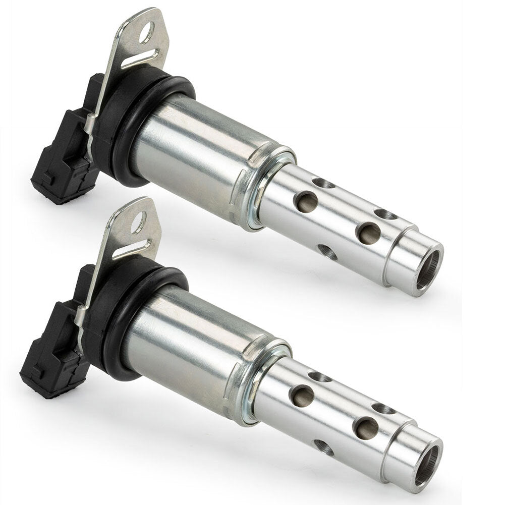 2PCS VANOS Engine Variable Control Valve Timing Solenoid VVT for BMW 11367585425
