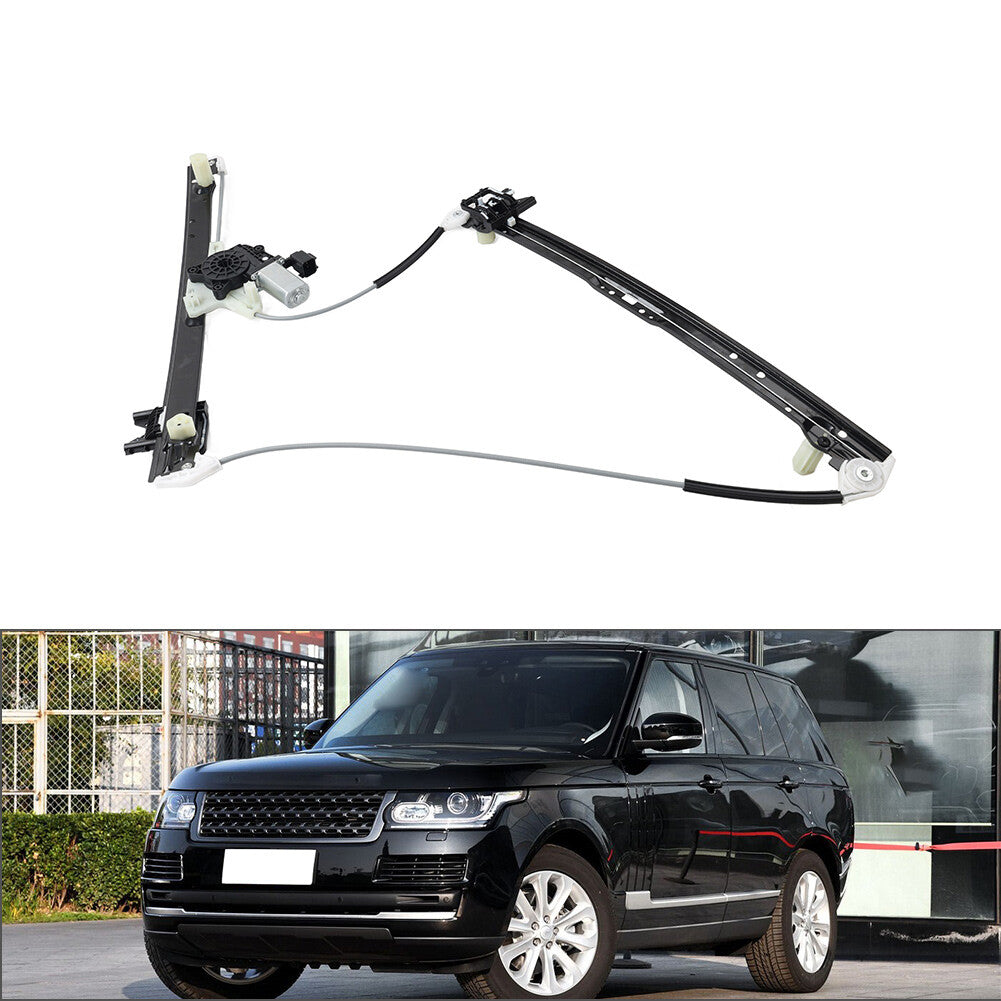 Power Window Regulator Assembly for Land Rover for Range Rover 2012-2022 12 13