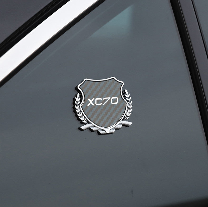 Car keychain/key ring with lanyard, car accessories, initial D, black, suitable for Toyota .