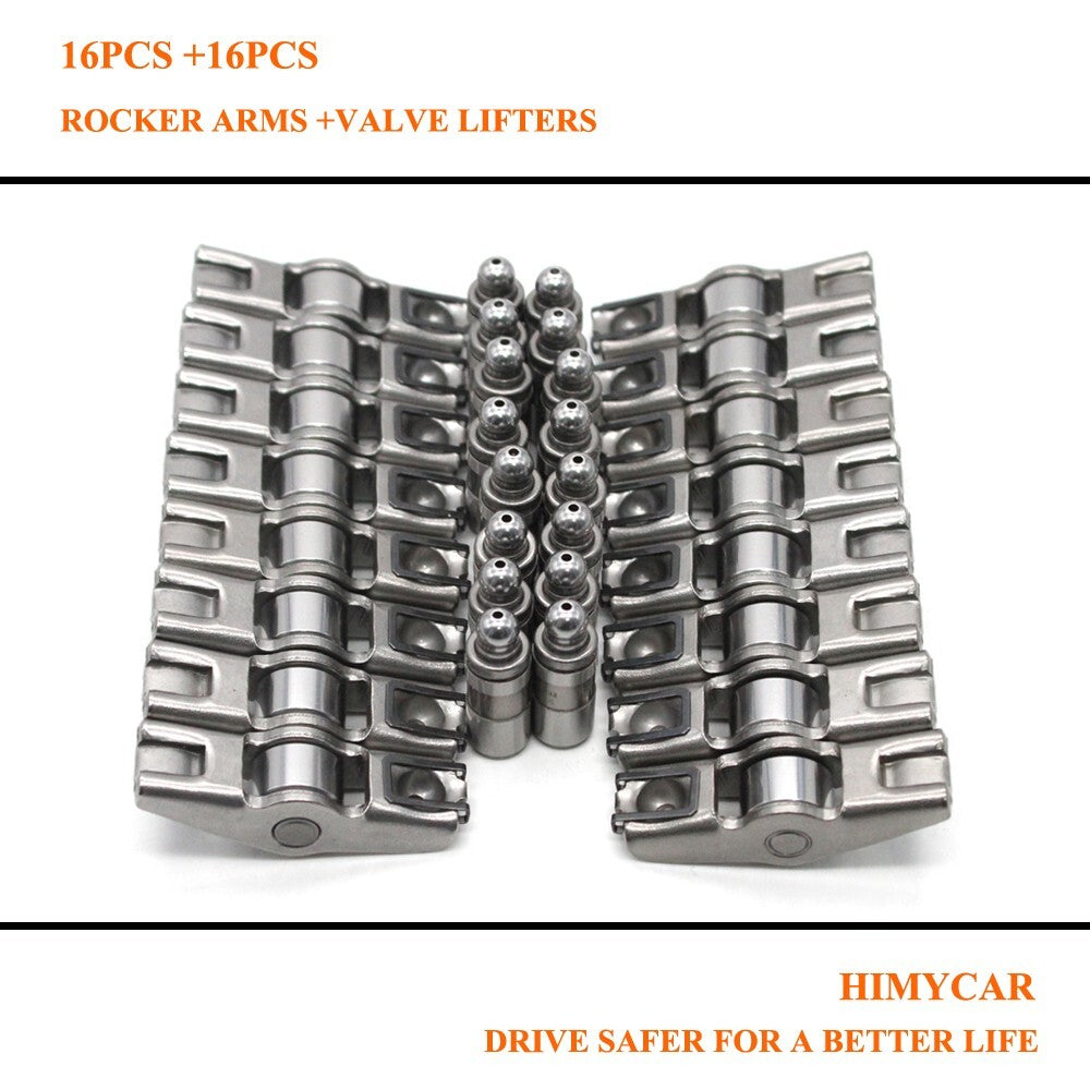 HIMYCAR ROCKER ARMS LIFTERS Scudo Ulyse 2.0 2.2 JTD RHR AZWA UFWA TYWA