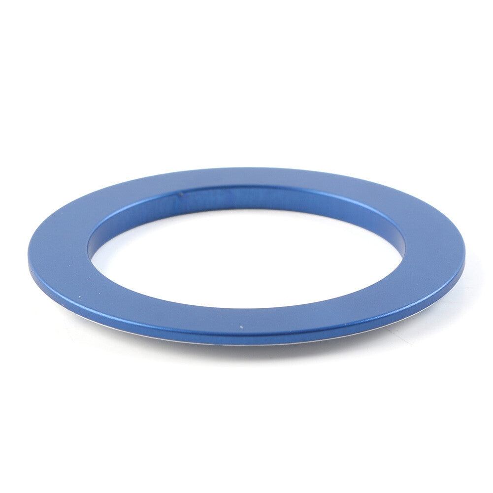 for Honda for Civic 10th Generation 2016-21 Engine Start Stop Button Ring Trim Blue