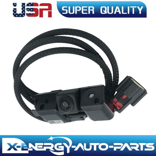 Rear View Backup Parking Camera for GMC for Sierra for Chevrolet Silverado 8Pin 23244435