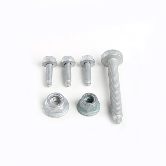 Front Strut Pinch Bolt Nut Kit Fit for VW for Golf for Jetta for Passat for AUDI A3 Q3 RS3 for SEAT