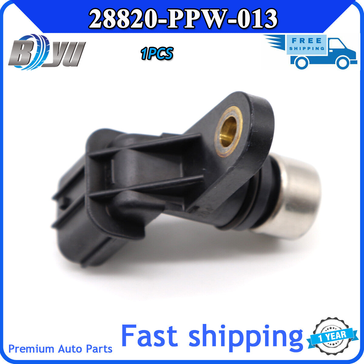 Suitable for ACURA RL RSX TSX for HONDA ACCORD CR-V ELEMENT 128820-PPW-013 automotive speed sensor