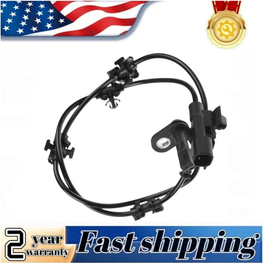 ABS wheel speed sensors are compatible with for Chevrolet for Cruze 2016-2019 1.4L and 1.6L rear left engines.