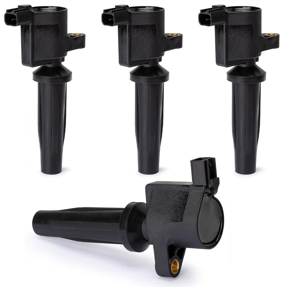 4-piece kit for Ford Escape Ignition Hybrid for Mazda 3 6 Ignition coils