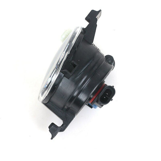 1. Dual front bumper fog lights for BMW X5 E70 Sport Package 2011-2013