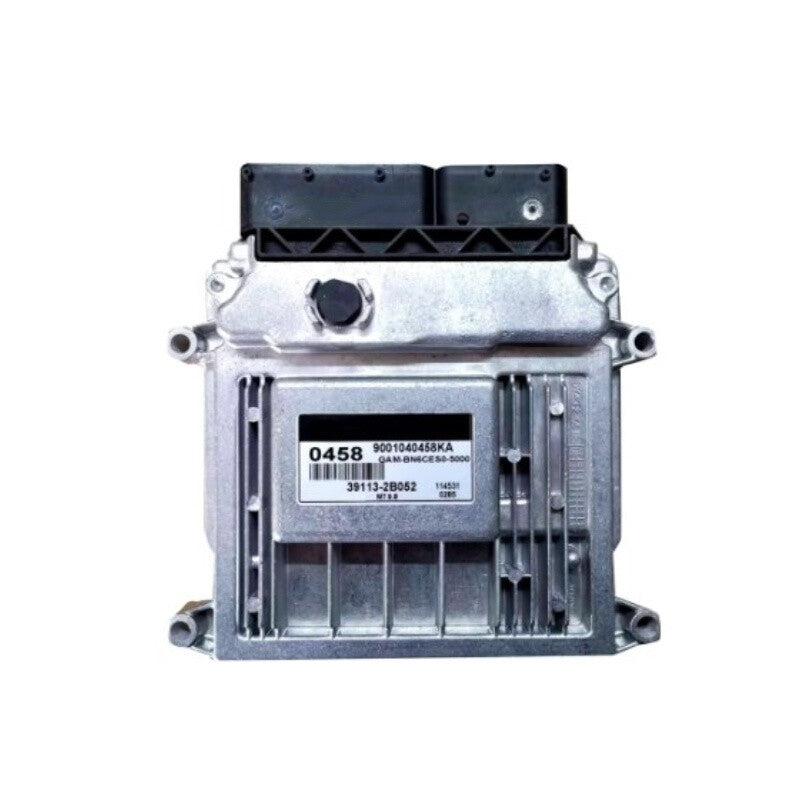 39113-2B052 Engine Control Unit (ECU) suitable for Kia Soul manual transmission cars 0458 M7.9.8