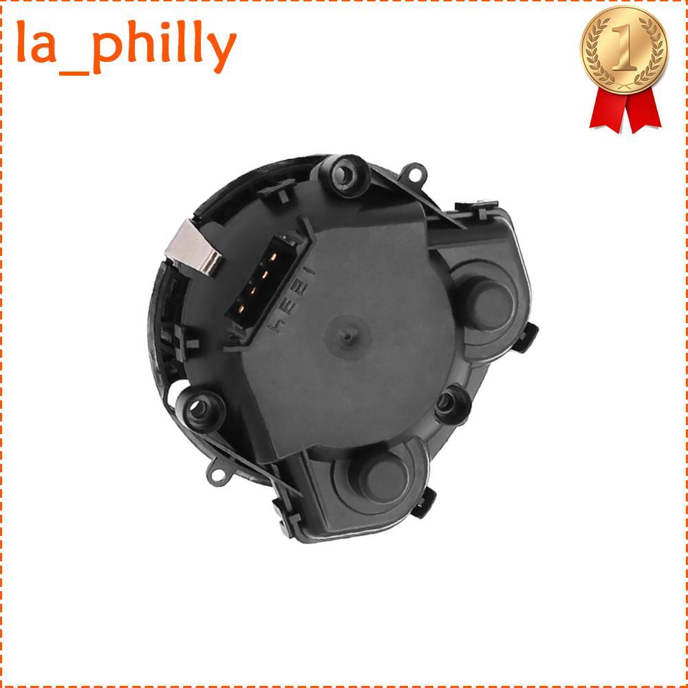 Outside Mirror Actuator Motor Driver Side Black for Optima Forte Azera Plastic