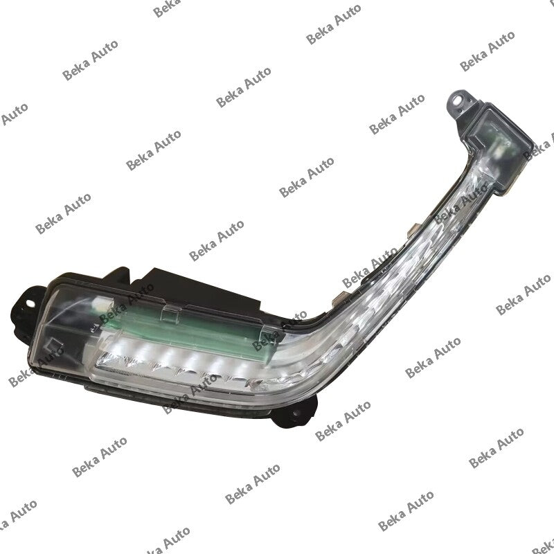 for Peugeot 308 cc Convertible 2011-2014 Left Front LED DRL Daytime Running Lamp