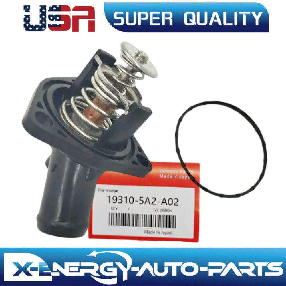 NEW Thermostat Housing Assembly Fits for Honda for Civic 2006-2021 Accord 19310-5A2-A02