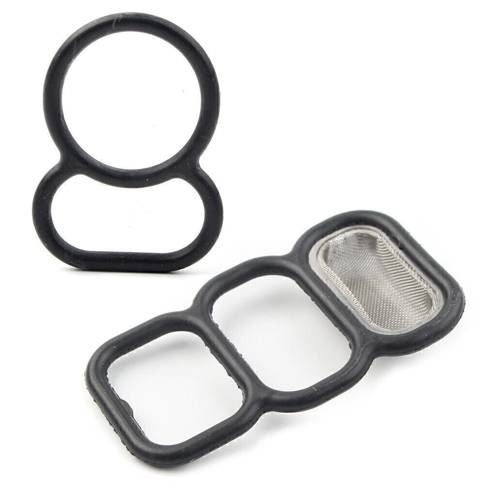VTEC Solenoid Spool Valve Gasket Kit 15825-P0A015 36172-P0A-005 for Honda Accord