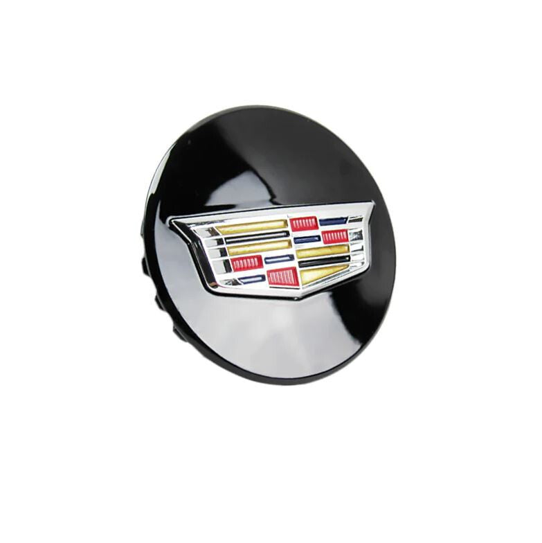 Black leather horseshoe buckle accessory for Audi Q4 car keychain/key ring.