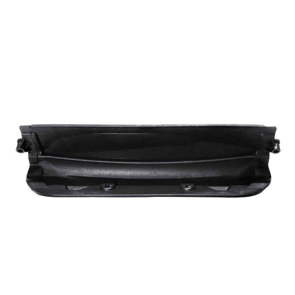 3PCS Engine Upper Compartment Partition Panel Set for BMW for X5 X6 E70 E71 Black