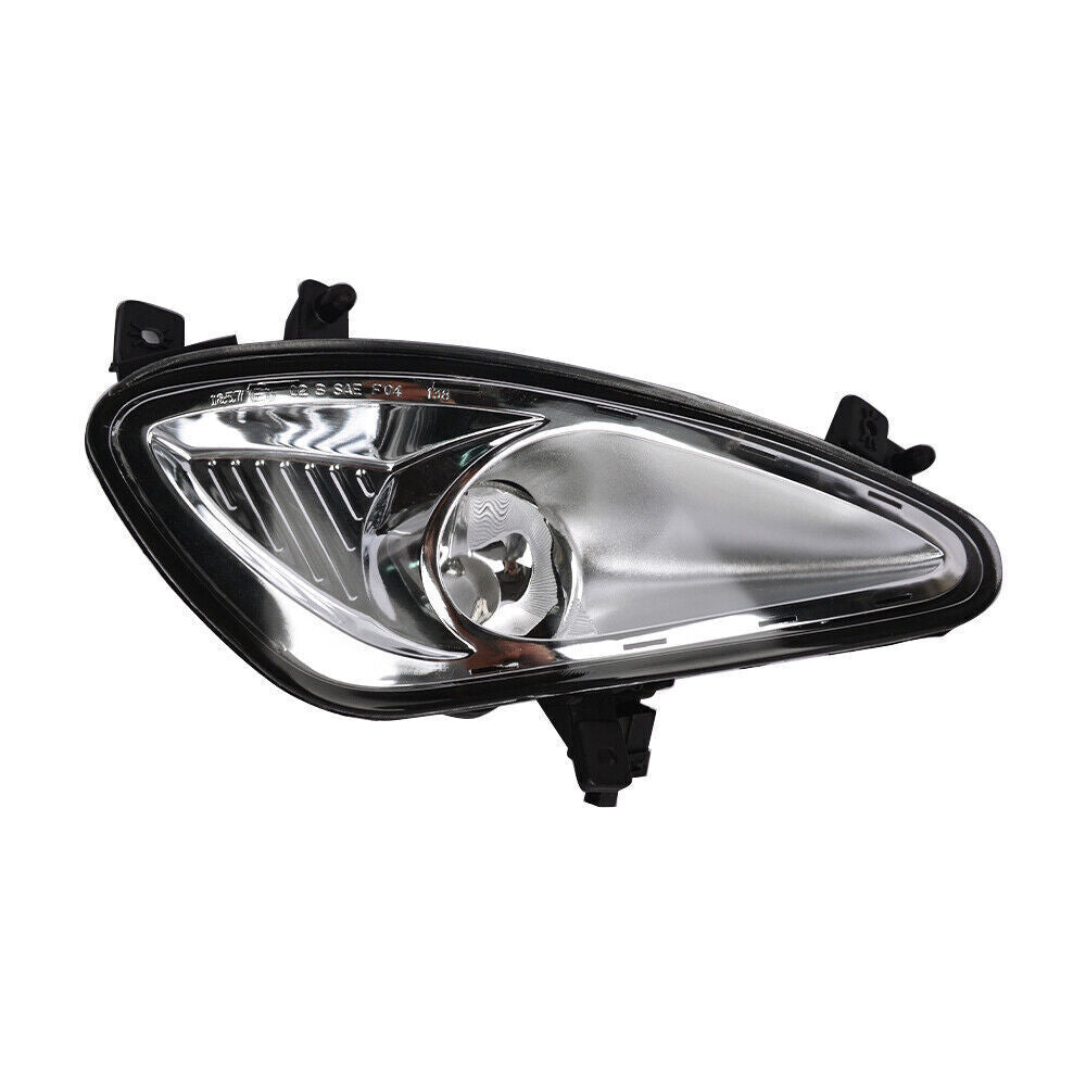 1 Pair for Mercedes-Benz W221 S550 S600 2007-2009 Front Bumper DRL Fog Lamps