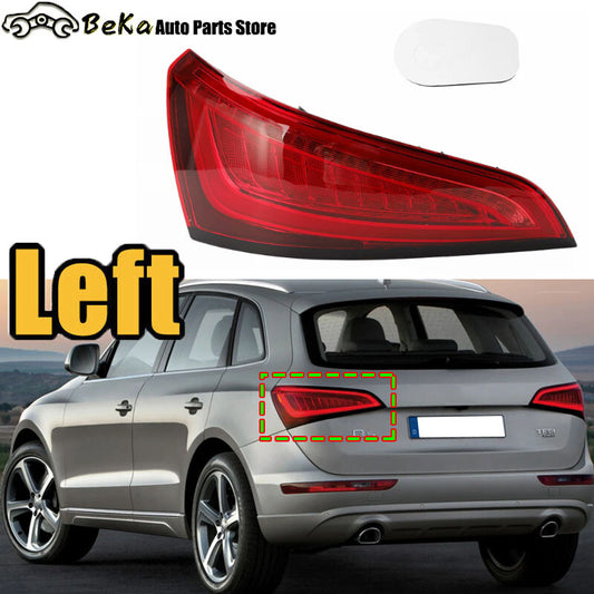 1 piece for Audi Q5 8R 2014 2015 2016 Left Rear LED Taillight