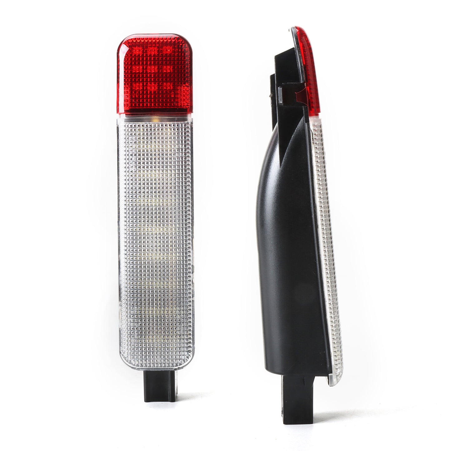 Pair Interior Door Panel Courtesy LED Light For Silverado for Sierra C/K 1500-3500