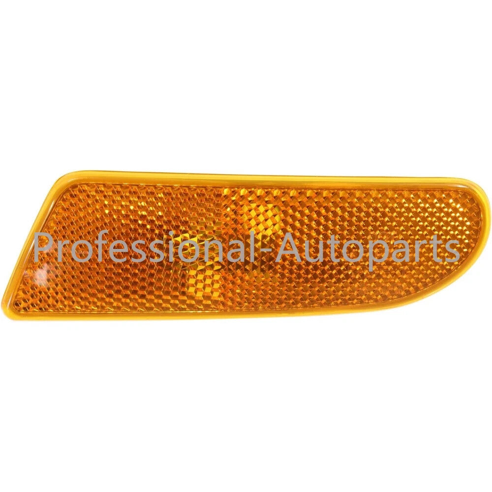 Front LeftRight Side Bumper Marker Light For 2000-2006 for Mercedes Benz S500