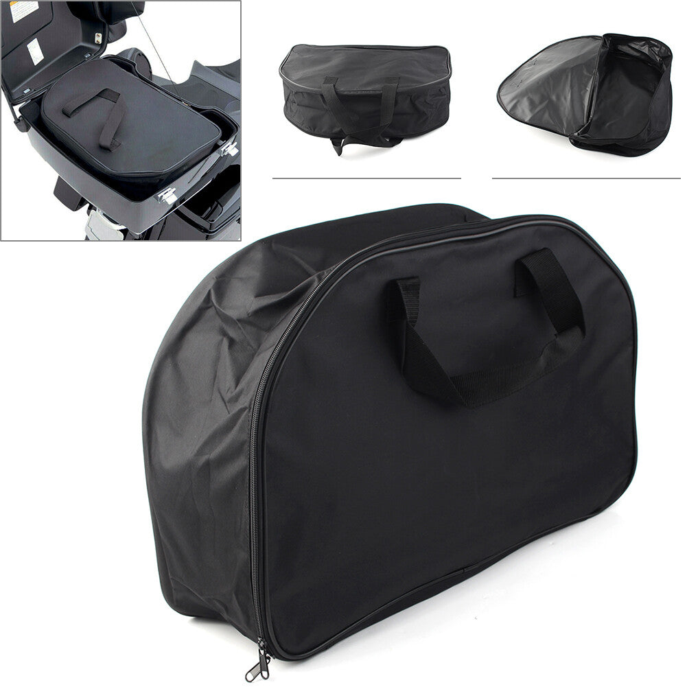 for Harley-Davidson Touring 1993 1994-2013 12 Saddlbag Tour Pack Soft Liner Bag