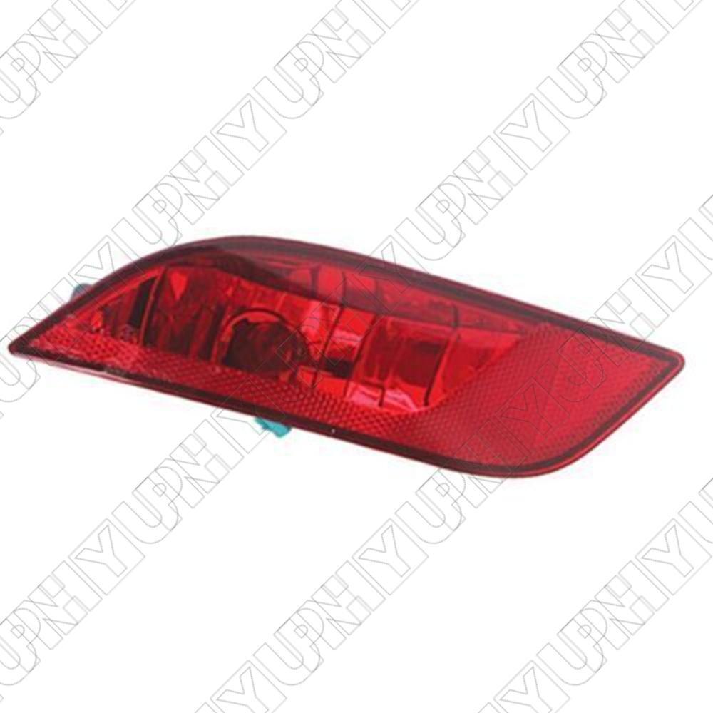 For 2017-2022 for Jeep Compass 55112674AA 55112675AA Rear Bumper Taillight Reflector