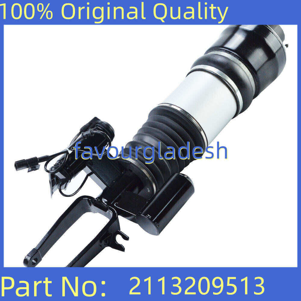 Front Left Air Suspension Strut for Mercedes E-Class W211 4MATIC 2113209513