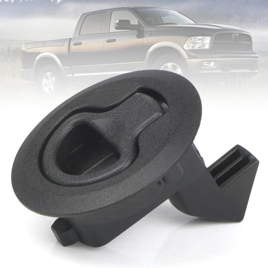 Storage Latch Assembly Under Rear for Seat Replacement for DODGE for RAM 1500 2500 3500