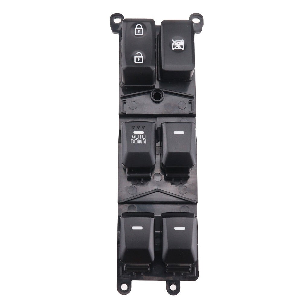 LHD Autodown Power Window Lifter Switch Button for Kia Forte Cerato K3 2014-2018
