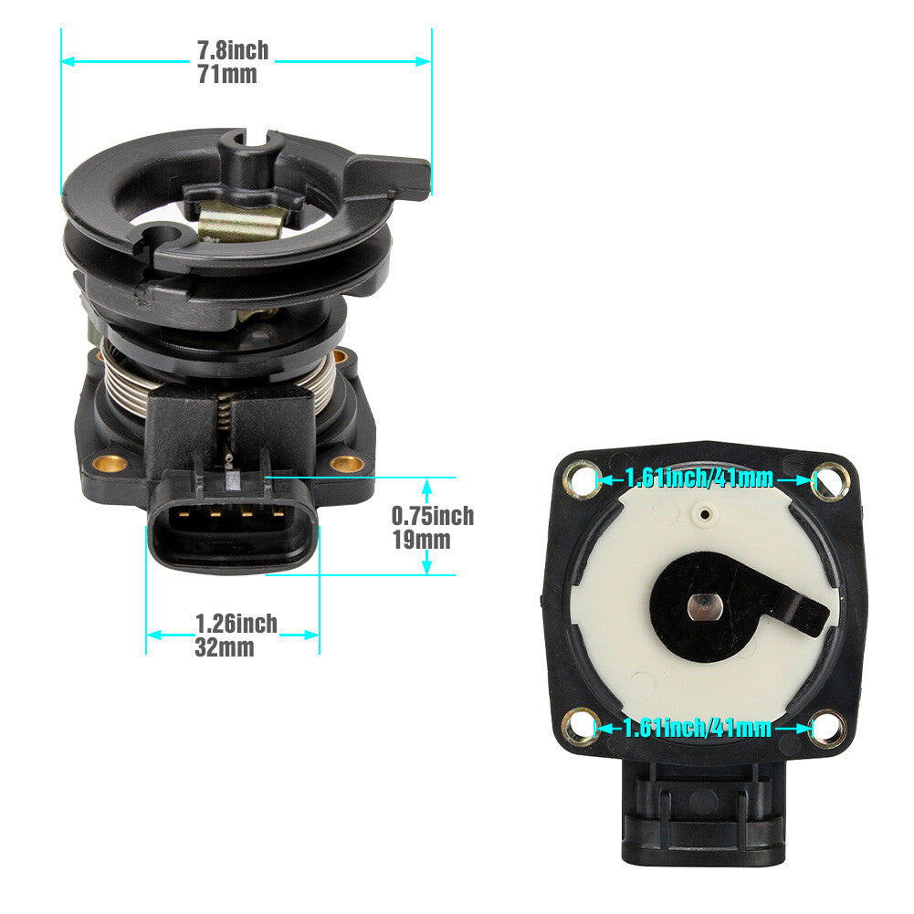 1 new throttle body fluid level sensor for Lexus GS300 SC300 3.0 1998-00 22060-46010