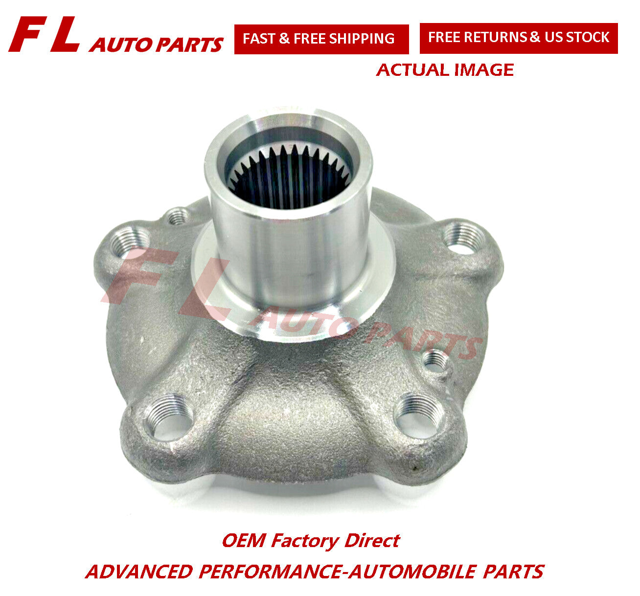 for BMW M2 M3 M4GTS F80 F82 F83 F87 MOS 2015-2021 Rear Wheel Hub 33402283220