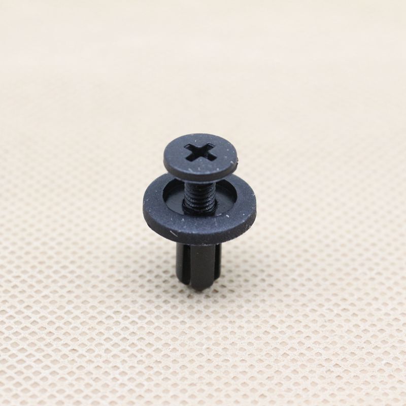 10-pack mudguard liner clip-on retainer MB345544 for Mitsubishi and for Toyota