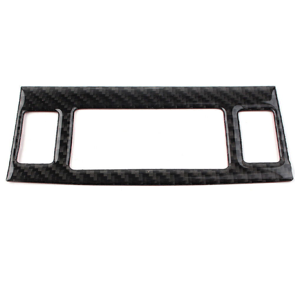 for Subaru Forester 2013-2018 Carbon Fiber Interior Sport Mode Panel Cover Trim
