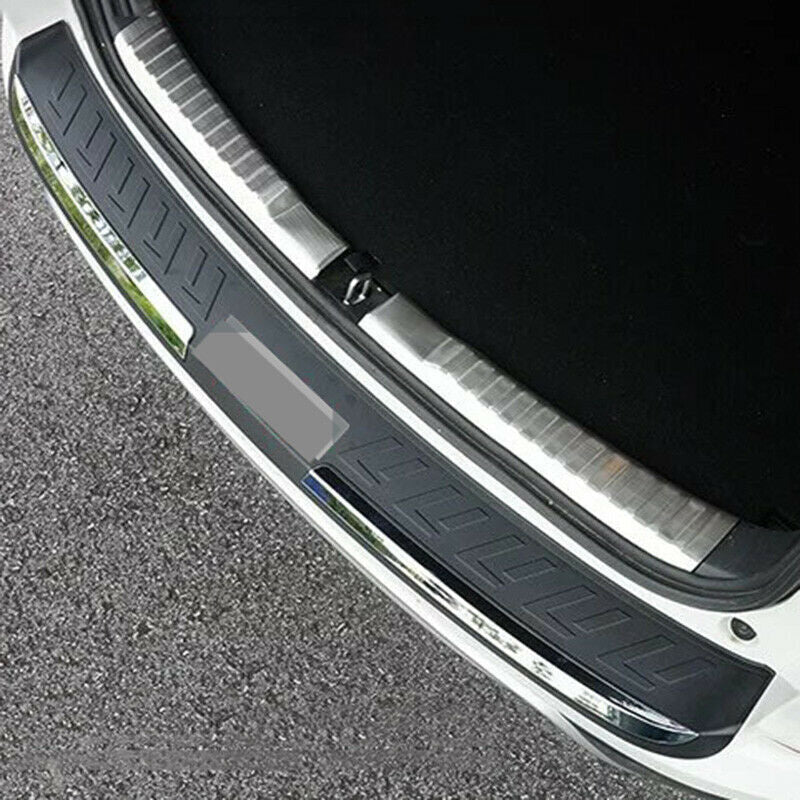 for Honda CRV CR-V 2012-2016 Car Rear Bumper Protector Plate Cover Trim Guard